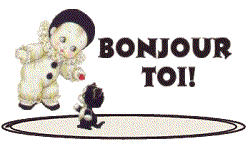 pour toi chantal
