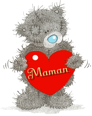 maman je t'aime..........