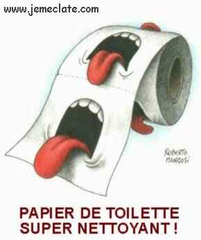 papier c.............lol
