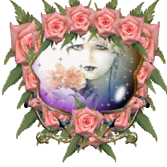 joli rose rose....